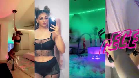 Cece  NEXT LIVESTREAM -- DEC. 4th  7 PM CST online show from December 18, 1:15 am