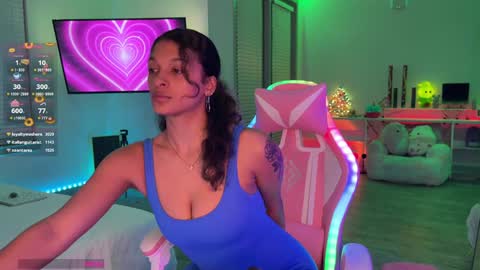 Cece  NEXT LIVESTREAM -- DEC. 4th  7 PM CST online show from January 1, 3:13 am