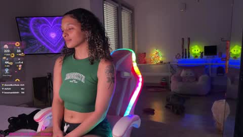 Cece  NEXT LIVESTREAM -- DEC. 4th  7 PM CST online show from January 12, 11:58 pm