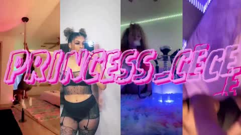 Cece  NEXT LIVESTREAM -- DEC. 4th  7 PM CST online show from January 25, 12:59 am