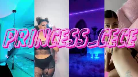 Cece  NEXT LIVESTREAM -- DEC. 4th  7 PM CST online show from February 25, 1:09 am