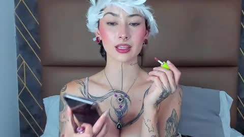  Princess Deimos  online show from January 14, 8:36 pm