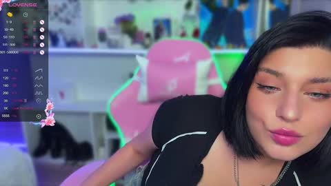 Lina online show from January 11, 3:09 pm