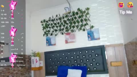 Princess Martinez online show from September 12, 3:34 pm