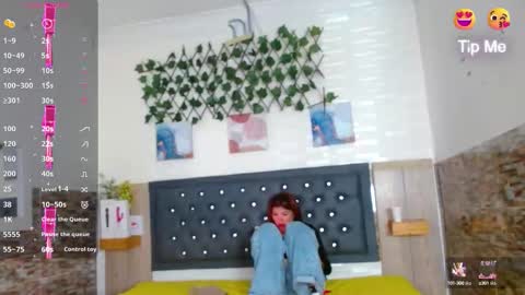 Princess Martinez online show from October 22, 4:18 pm