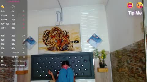 Princess Martinez online show from February 13, 3:52 pm