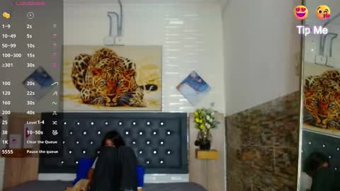 Princess Martinez online show from February 23, 4:37 pm