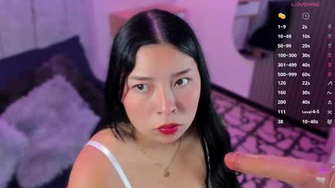 Snapshot of princess_melody_ chatting on October 7, 12:24 pm Meldy online show from October 7, 12:24 pm