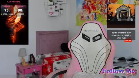 desire sweet online show from October 7, 3:20 pm