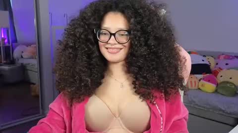 Amber online show from November 8, 9:24 pm