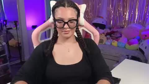 Amber online show from July 9, 2:48 am