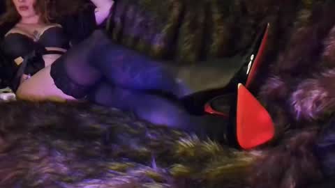 Princess Cherry online show from November 12, 7:20 am