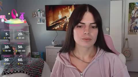 Princess Elysia online show from February 27, 5:13 pm