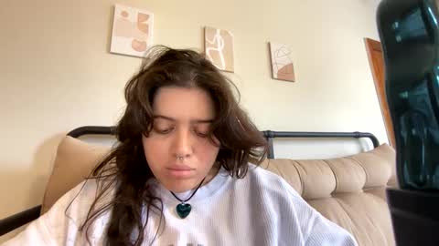 Snapshot of princesslaylaa chatting on September 28, 7:52 pm princessviccxo online show from September 28, 7:52 pm