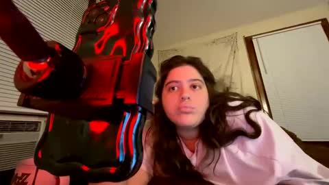 Snapshot of princesslaylaa chatting on October 20, 8:26 am princessviccxo online show from October 20, 8:26 am