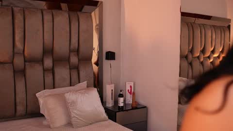 Snapshot of princessluu chatting on February 27, 7:47 pm Lu online show from February 27, 7:47 pm