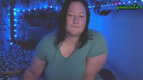 Snapshot of princesslux18 chatting on September 29, 7:08 pm Lux Alot Luxi online show from September 29, 7:08 pm