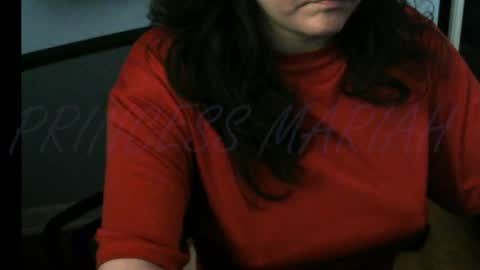 Snapshot of princessmariahswitch chatting on July 7, 5:28 pm Cuckold Cravings online show from July 7, 5:28 pm
