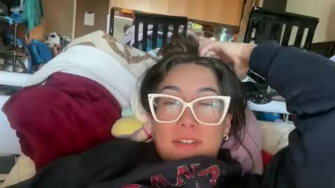 Snapshot of princessoftenis44 chatting on October 19, 3:34 pm princessoftenis44 online show from October 19, 3:34 pm