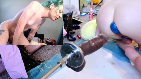 Snapshot of princessofyourdreams chatting on April 20, 11:06 pm Gwyndoline Moon online show from April 20, 11:06 pm