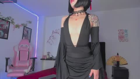 ryuu online show from July 17, 10:36 pm