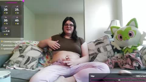 PuppyAshley online show from April 14, 4:24 pm