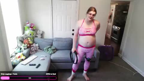 PuppyAshley online show from July 27, 5:53 pm