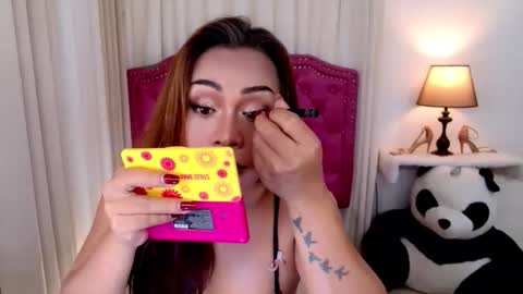 princessyanzy1 online show from November 15, 12:52 am