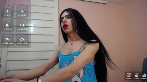 prinsess_sarita online show from October 10, 5:01 pm