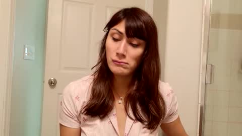 Snapshot of prinxessally chatting on February 2, 5:22 pm Prinxessally online show from February 2, 5:22 pm