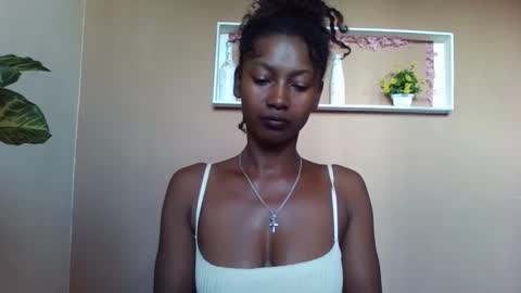 Snapshot of prisca66 chatting on April 9, 4:23 am prisca66 online show from April 9, 4:23 am