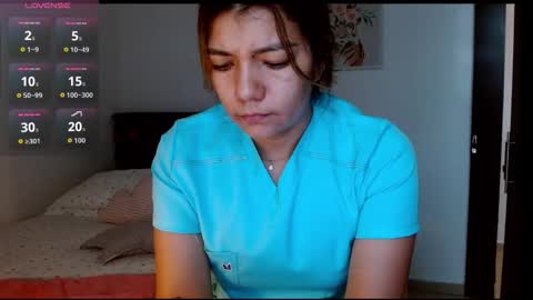 Marcela online show from February 26, 7:35 pm