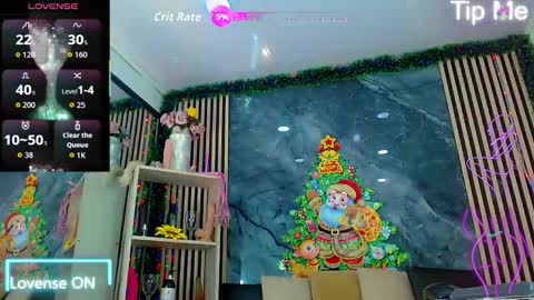 priscilarainbow online show from December 17, 6:36 pm