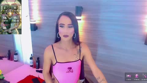 priscilarainbow online show from July 5, 6:37 pm