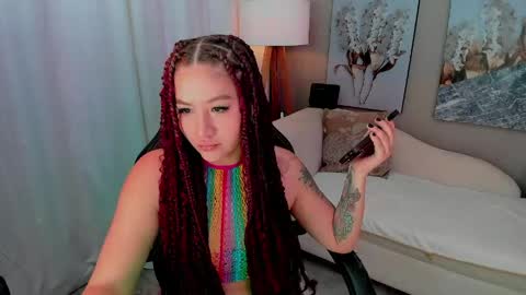 Snapshot of priya_rose chatting on June 3, 6:24 pm Priya Rose online show from June 3, 6:24 pm
