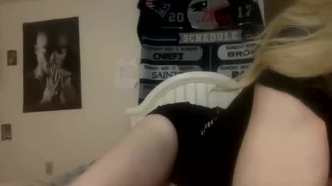 Snapshot of proctorcliff0 chatting on October 12, 9:41 am proctorcliff0 online show from October 12, 9:41 am