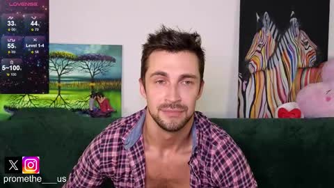 Prometheus original online show from November 12, 11:32 am