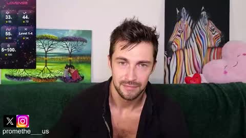 Prometheus original online show from November 13, 10:36 am