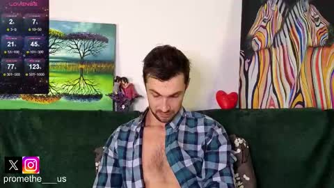 Prometheus original online show from December 19, 4:36 pm