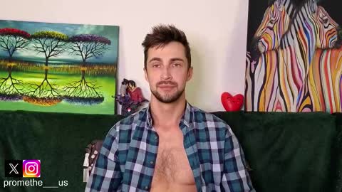 Prometheus original online show from December 20, 2:02 pm