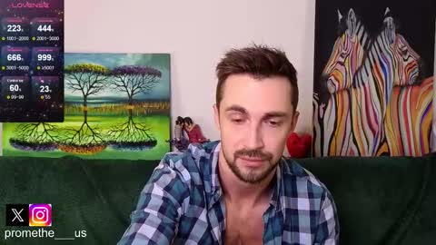 Prometheus original online show from January 14, 3:06 pm