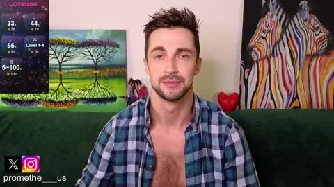 Prometheus original online show from January 16, 8:57 pm