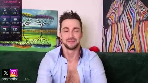 Prometheus original online show from February 22, 9:52 am