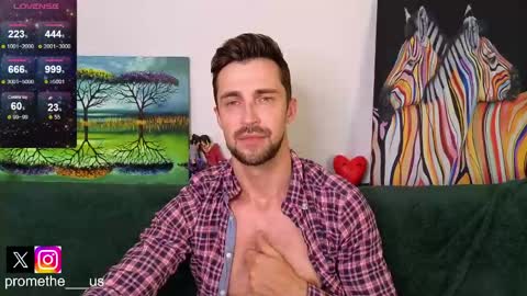 Snapshot of promethe_us chatting on May 28, 2:58 pm Prometheus original online show from May 28, 2:58 pm