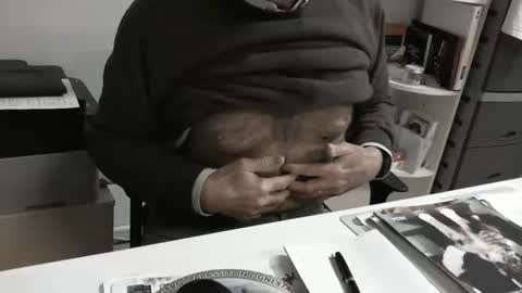 mature hairy guy online show from February 12, 5:58 pm