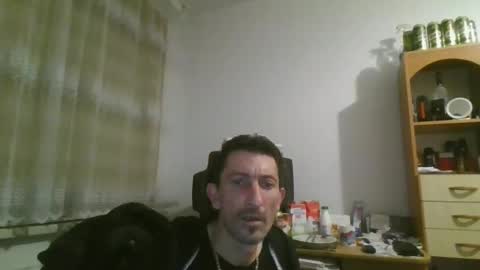 Mariusz online show from January 15, 9:51 pm