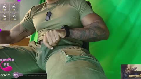 sergeant. online show from December 31, 10:58 am