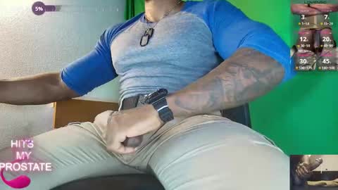 sergeant. online show from October 26, 5:41 pm