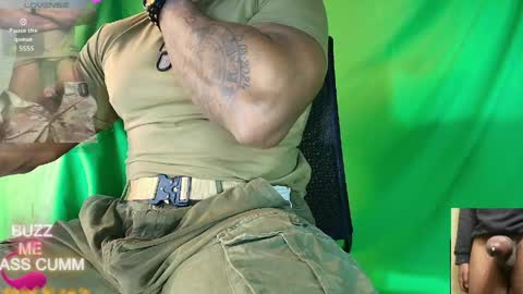 sergeant. online show from April 1, 3:09 pm