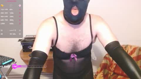 slave4you online show from May 10, 9:36 am